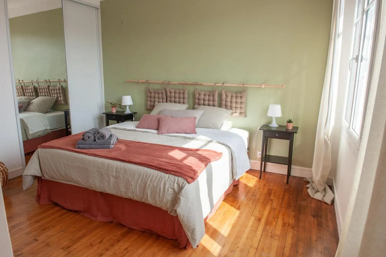 Apartamento Appartement Spacieux Avec Balcon Et Parking Brest