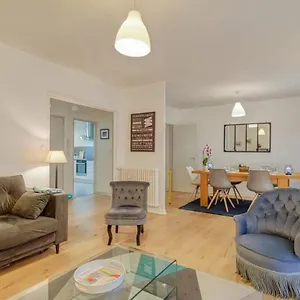 Apartamento Le Fougeres - 2 Chambres, Garage Prive, Rennes